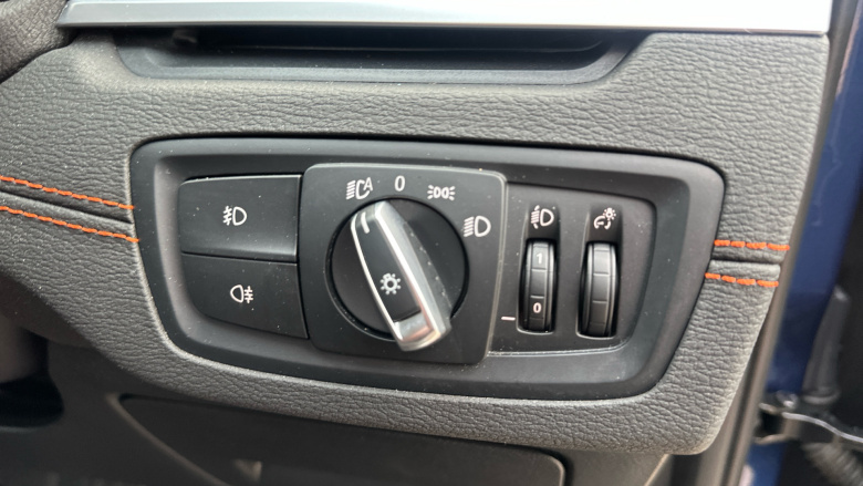 BMW X1 sDrive 18i Sport 5dr Step Auto Petrol Estate